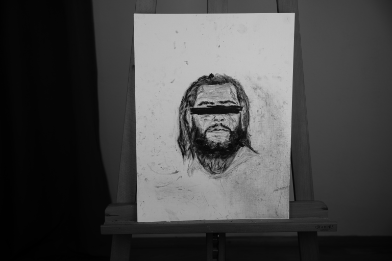 Kolja Goldstein 42 x 58 cm